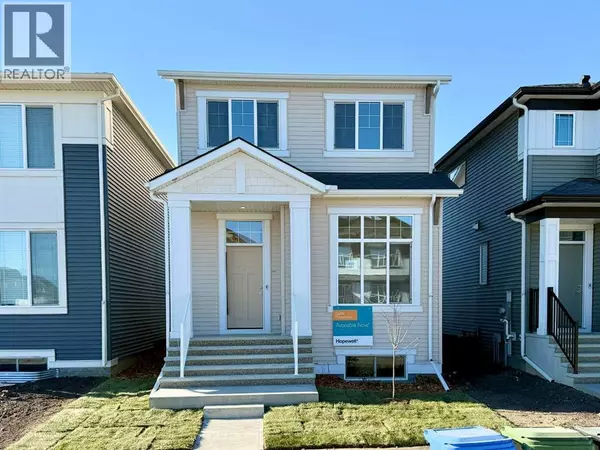 449 Hotchkiss Drive SE, Calgary, AB T3S0S8