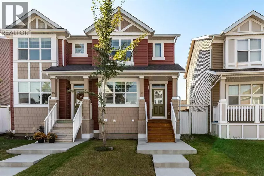 21 Auburn Meadows Link SE, Calgary, AB T3M2E6