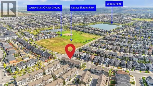 Calgary, AB T2X0Y6,417 Legacy Boulevard SE