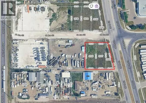 2535-2543 48 Avenue SE, Calgary, AB T2B1N4