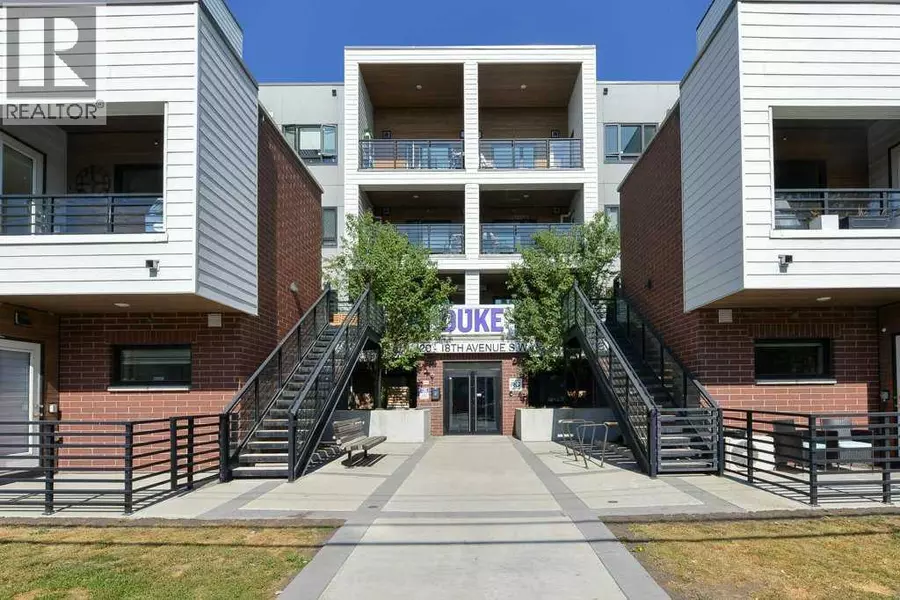407, 120 18 Avenue SW, Calgary, AB T2S3H5
