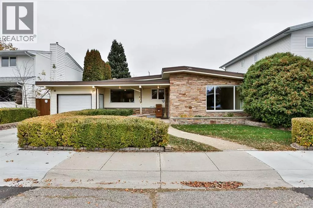 Lethbridge, AB T1K1C9,2418 18 Avenue S