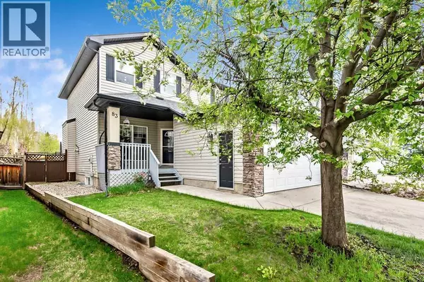83 Crystalridge Close, Okotoks, AB T1S1W5