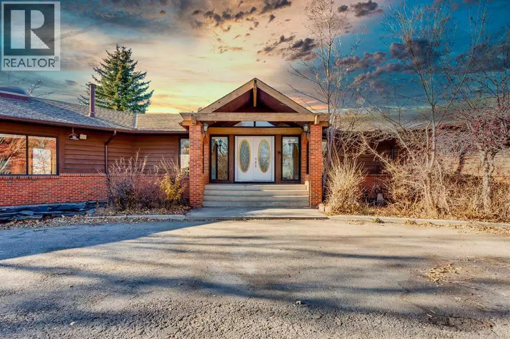 Rural Rocky View County, AB T1Z0K1,11 Georgian Estates