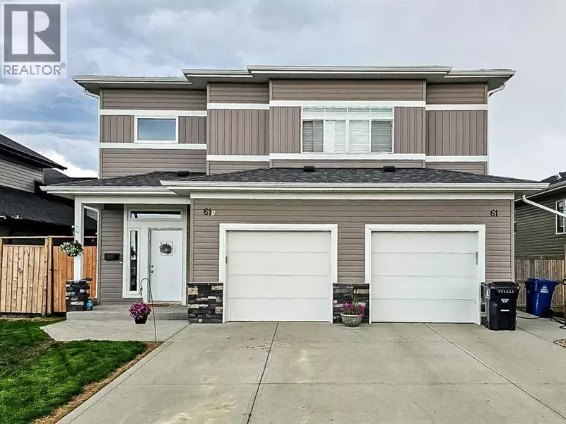 61 Maclean Close, Blackfalds, AB T4M0H4