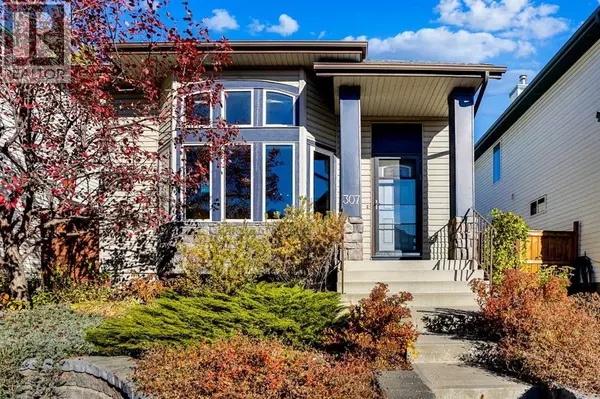 307 Arbour Grove Close NW, Calgary, AB T3G4J3