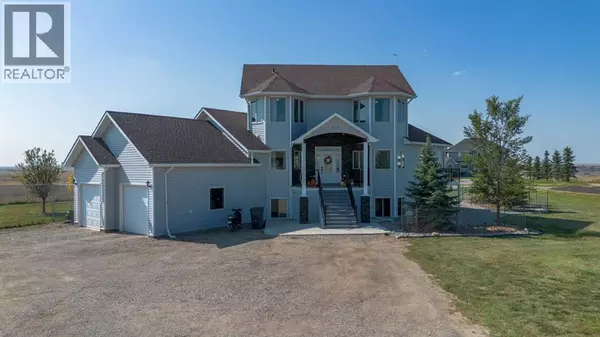 406 Meadow Lark Drive, Rural Lethbridge County, AB T1J4R9