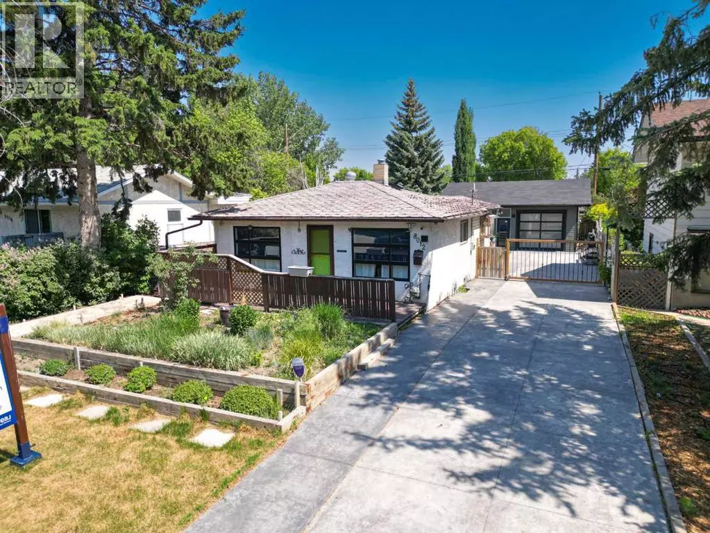 Calgary, AB T3B1L7,8012 33 Avenue NW