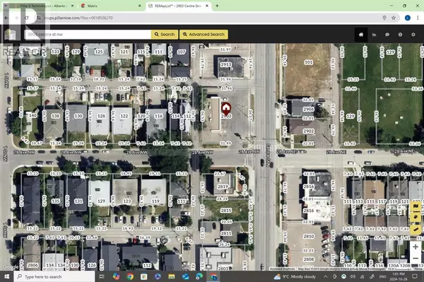 Calgary, AB T2E2V9,2903 Centre Street NW