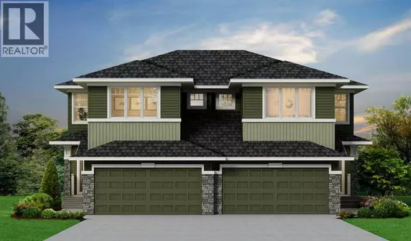 136 Southbow Village Way, Cochrane, AB T4C3J9