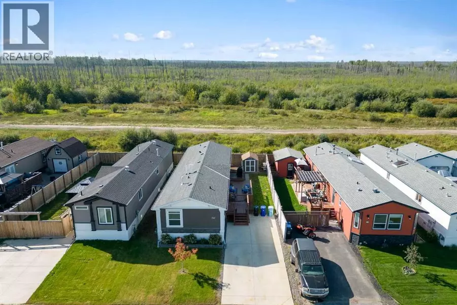 341 Mckinlay Crescent, Fort Mcmurray, AB T9K2M9