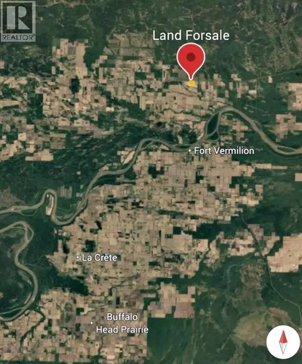 Rural Mackenzie County, AB T0H1N0,NE-36-109-13-W5 HWY58