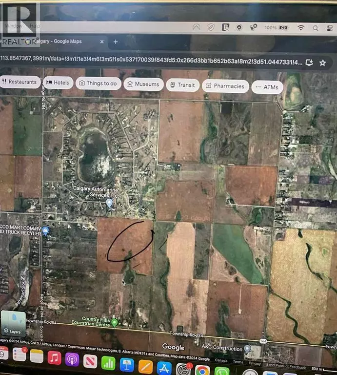 Rural Rocky View County, AB T2M1P6,range Rd 283