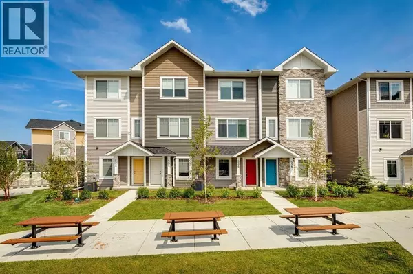 Airdrie, AB T4B4L3,536 Canals Crossing SW