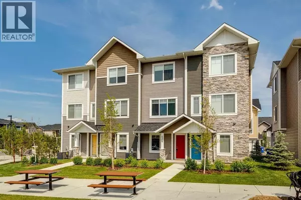 536 Canals Crossing SW, Airdrie, AB T4B4L3