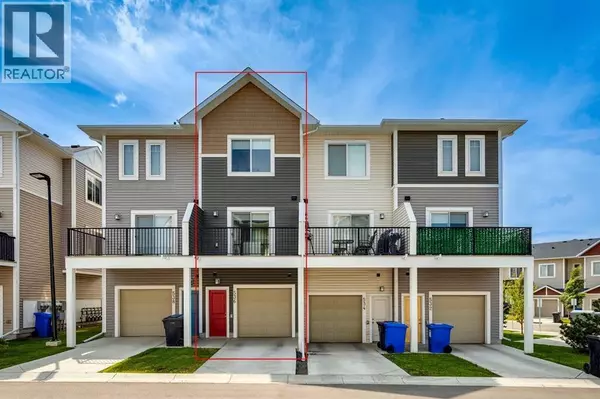 Airdrie, AB T4B4L3,536 Canals Crossing SW