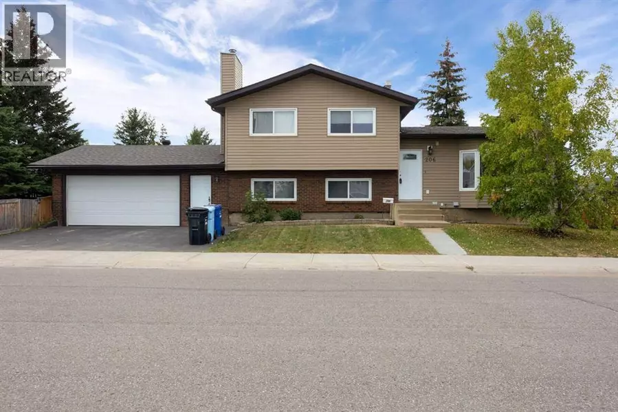 206 Leigh Crescent, Fort Mcmurray, AB T9K1N4