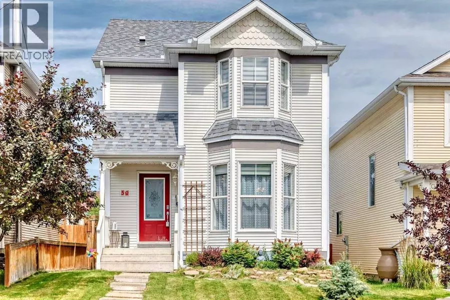 50 Tuscany Valley Rise NW, Calgary, AB T3L2J1