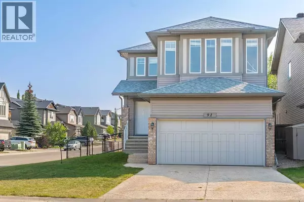 Calgary, AB T3H0B3,91 Cougartown Close SW
