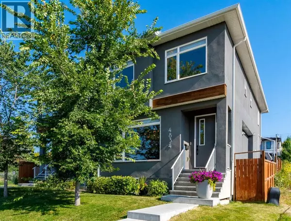 Calgary, AB T3B0V3,4834 20 Avenue NW