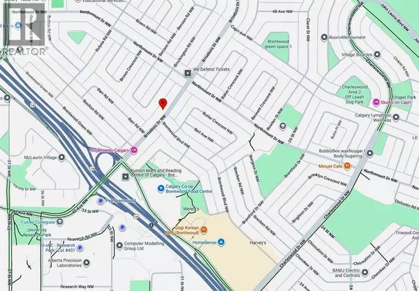 Calgary, AB T2L2G1,4307 Brisebois Drive NW