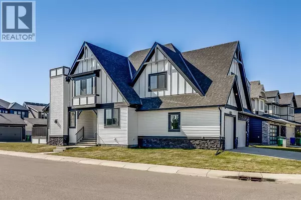 1209 Coopers Drive SW, Airdrie, AB T4B3T6