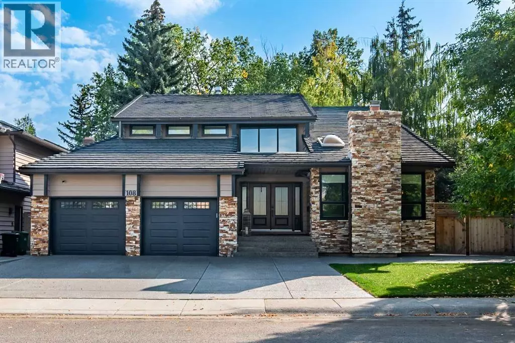 Calgary, AB T2W4R3,108 Canterville Road SW