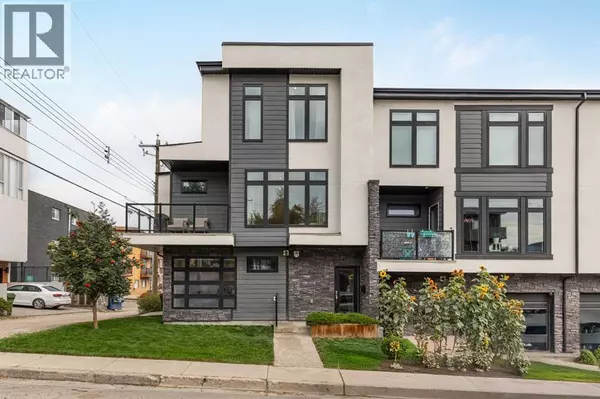 Calgary, AB T2T6W6,1708 19 Avenue SW