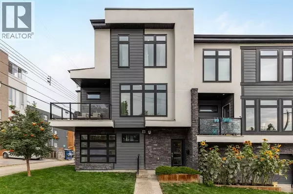 Calgary, AB T2T6W6,1708 19 Avenue SW