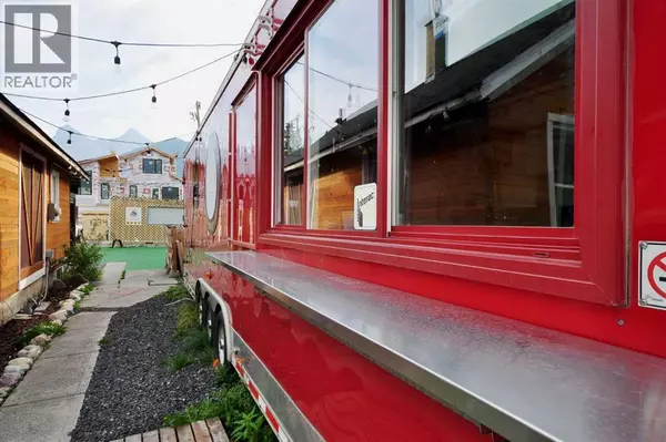 Canmore, AB T1W2B1,633 Main Street