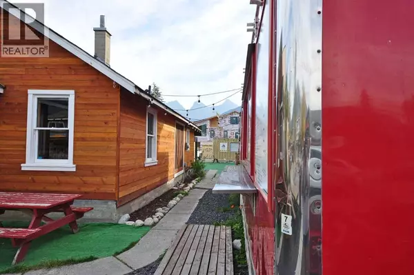 Canmore, AB T1W2B1,633 Main Street