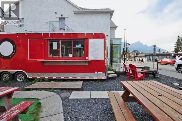 Canmore, AB T1W2B1,633 Main Street