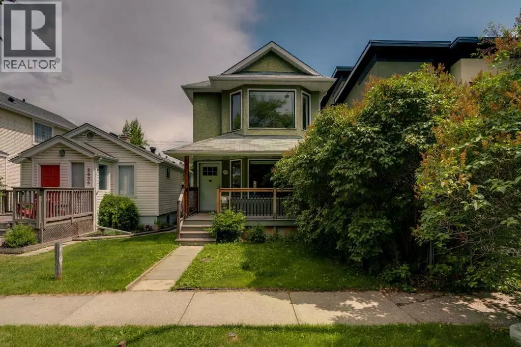 Calgary, AB T3E2C7,2638 26A Street SW