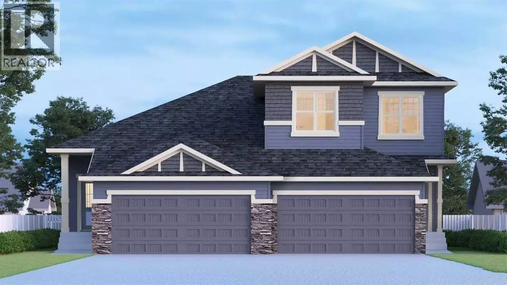 128 Southbow Village Way, Cochrane, AB T4C3J9