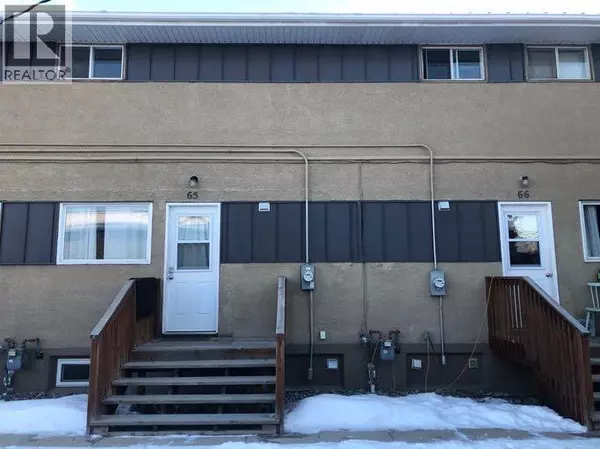 65, 114 Hardisty Avenue, Hinton, AB T7V1B6