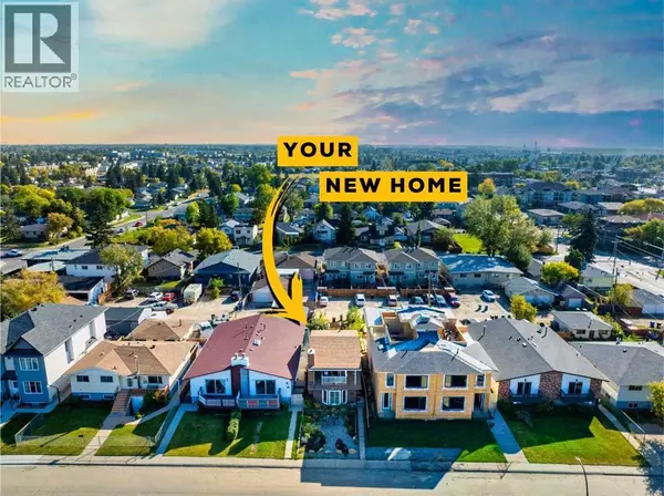 Calgary, AB T2A1B3,1522 35 Street SE