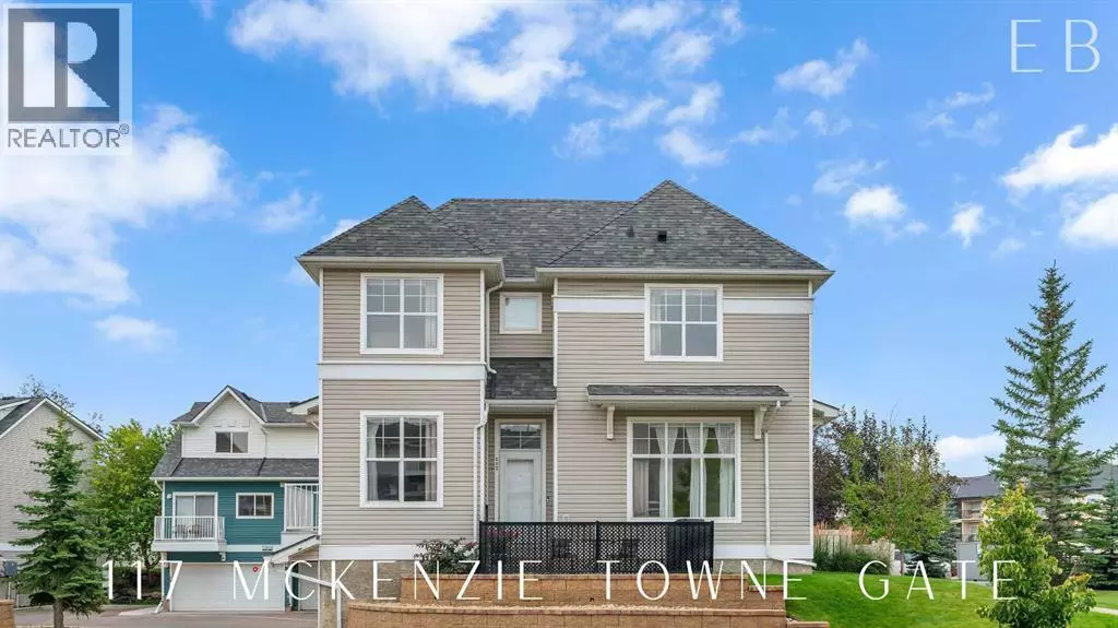 Calgary, AB T2Z4G2,117 Mckenzie Towne Gate SE
