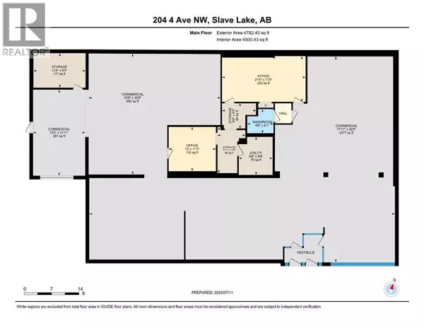 Slave Lake, AB T0G2A2,204 4 Avenue NE