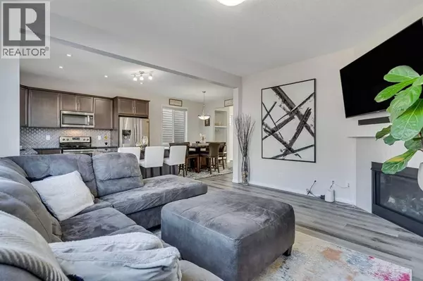 418 Windrow Common SW, Airdrie, AB T4B4K2