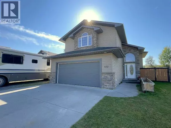 122 Muldoon Crescent, Hinton, AB T7V0A1