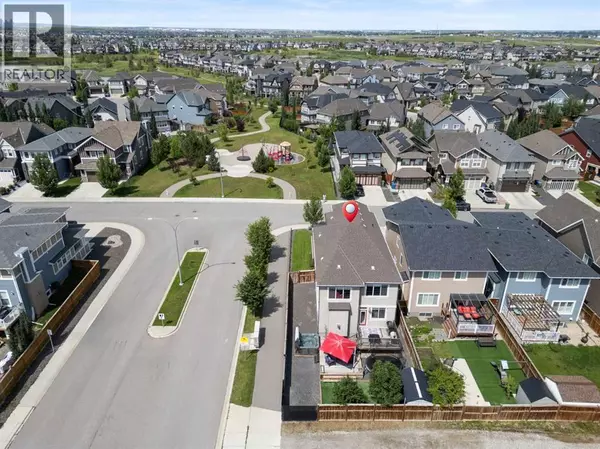 Calgary, AB T3M2L5,103 Masters Rise SE