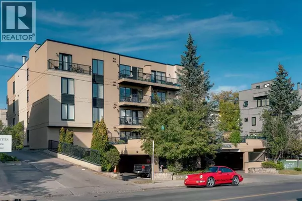 302, 1724 26 Avenue SW, Calgary, AB T2T1C8