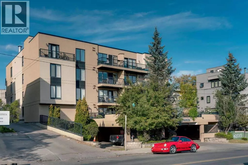 Calgary, AB T2T1C8,302, 1724 26 Avenue SW