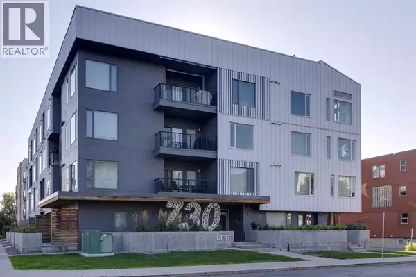 Calgary, AB T2N1P9,406, 730 5 Street NE