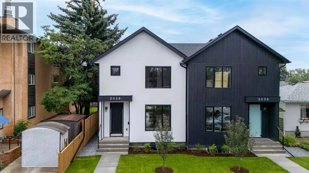 Calgary, AB T3E1L6,2038 54 Avenue SW
