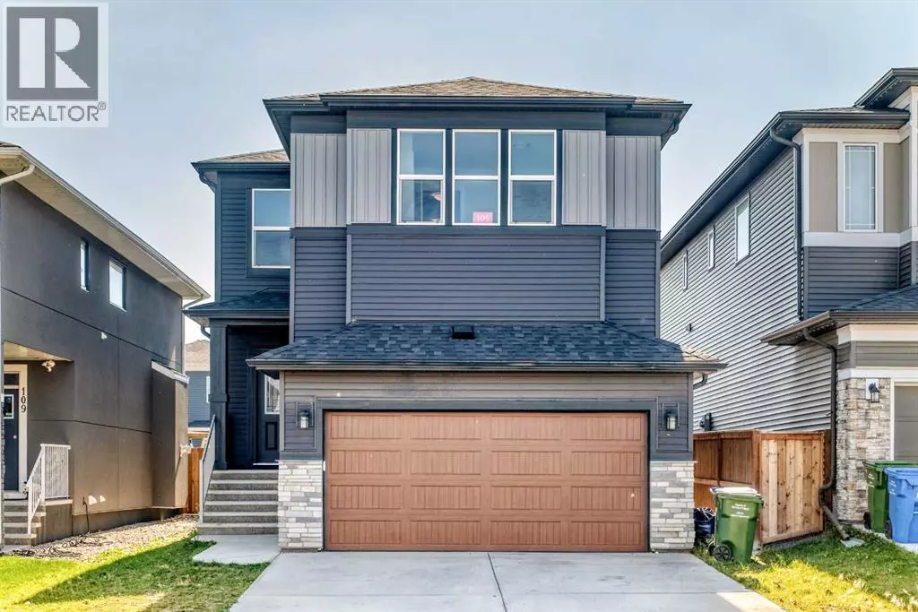 Calgary, AB T2X4A9,105 Creekside Way SW