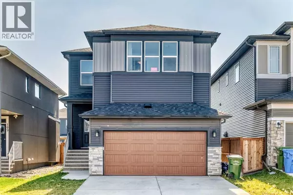 105 Creekside Way SW, Calgary, AB T2X4A9