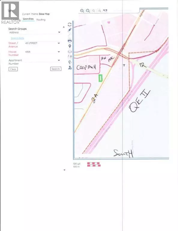 Innisfail, AB T4G1S6,4303 and 4301 49 Street