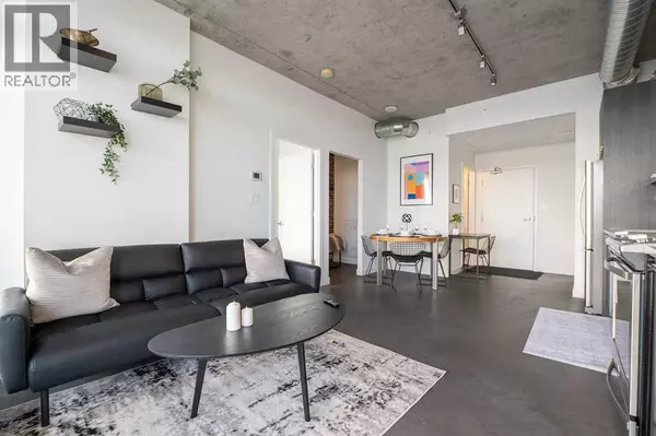 Calgary, AB T2G1S7,1307, 624 8 Avenue SE