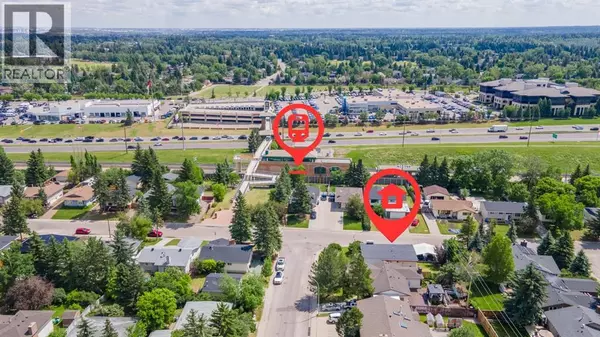 Calgary, AB T2W2M9,703 130 Avenue SW